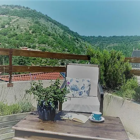 Le Cocon * Verrieres (Aveyron)