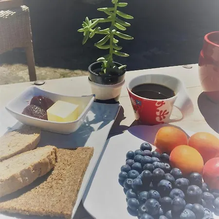 Le Cocon Alojamento de Acomodação e Pequeno-almoço Verrieres (Aveyron)