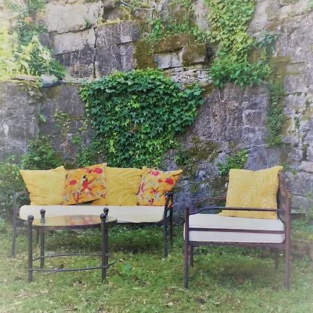 Le Cocon * Verrieres (Aveyron)