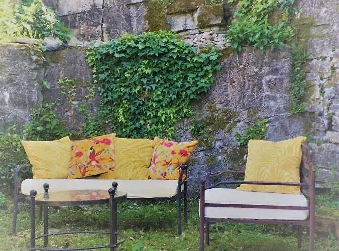 Le Cocon * Verrieres (Aveyron)