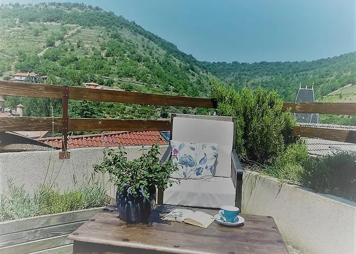 Le Cocon * Verrieres (Aveyron)