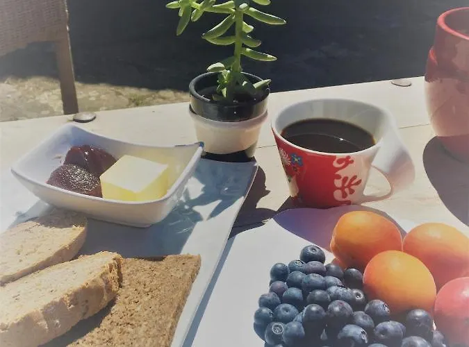 Le Cocon Bed and breakfast Verrieres (Aveyron)