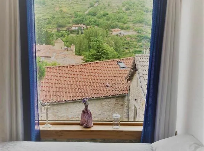 Le Cocon Bed and breakfast